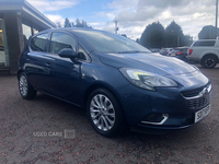 Vauxhall Corsa HATCHBACK in Antrim