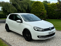Volkswagen Golf 2.0 TDi 140 BlueMotion Tech GT 3dr in Antrim