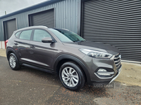 Hyundai Tucson DIESEL ESTATE in Antrim