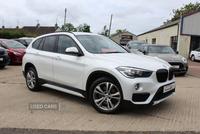 BMW X1 DIESEL ESTATE in Tyrone
