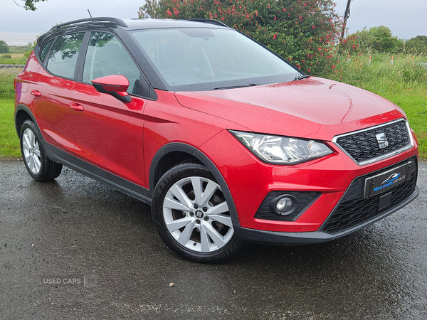 Seat Arona DIESEL HATCHBACK in Derry / Londonderry