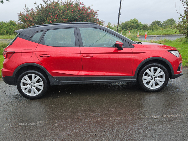 Seat Arona DIESEL HATCHBACK in Derry / Londonderry