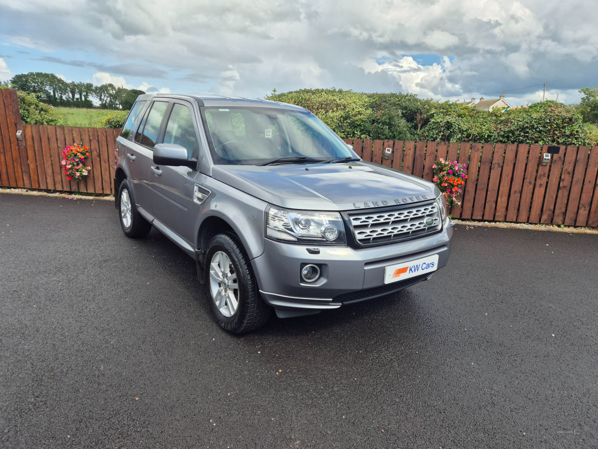 Jan 2013 Land Rover Freelander 2.2 TD4 XS 5dr Auto