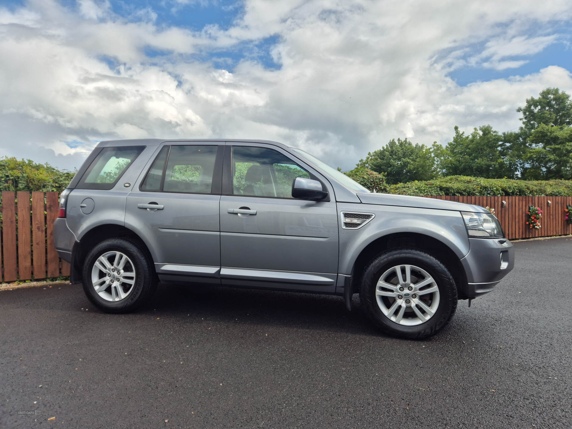 Jan 2013 Land Rover Freelander 2.2 TD4 XS 5dr Auto