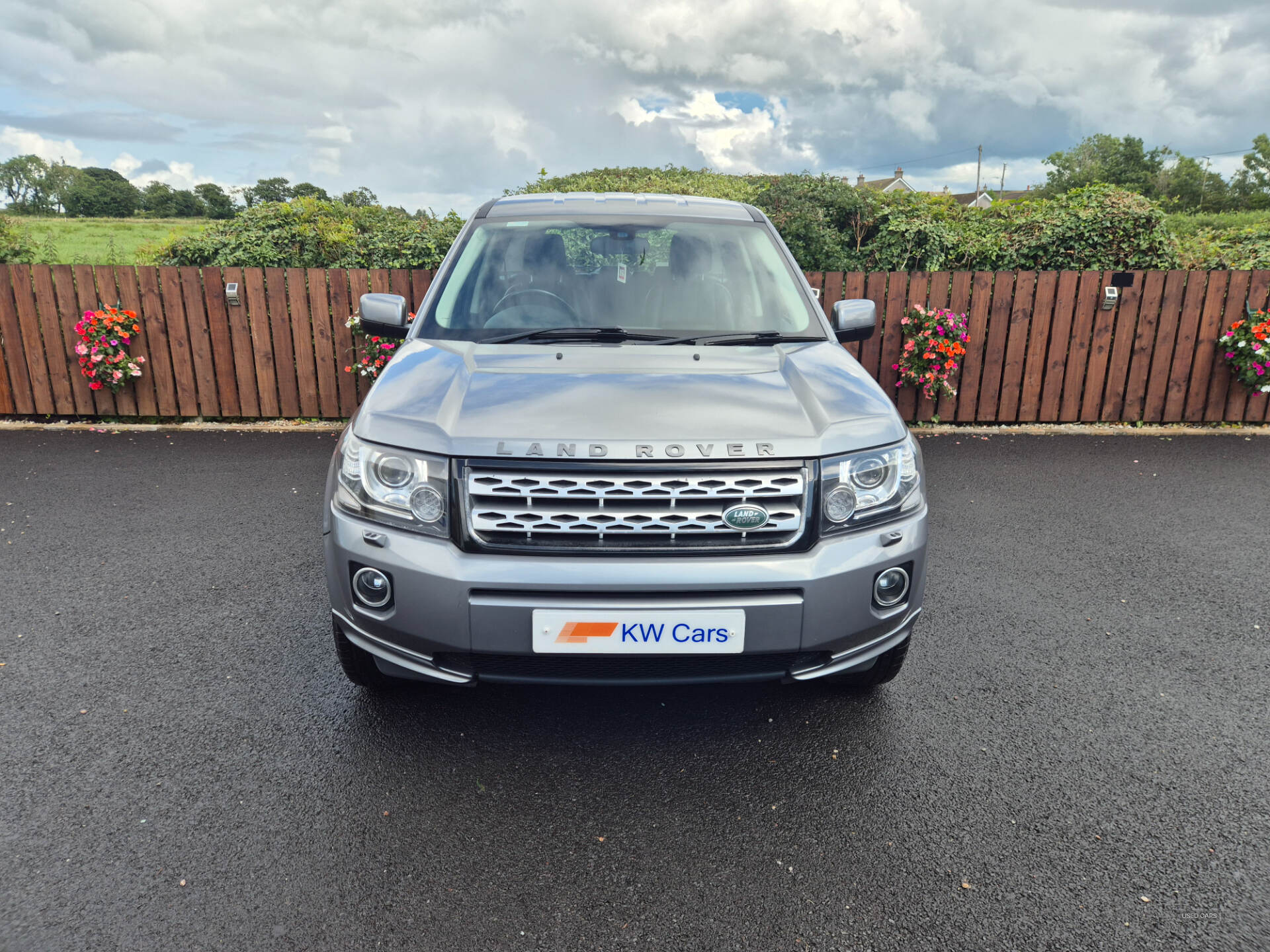 Jan 2013 Land Rover Freelander 2.2 TD4 XS 5dr Auto