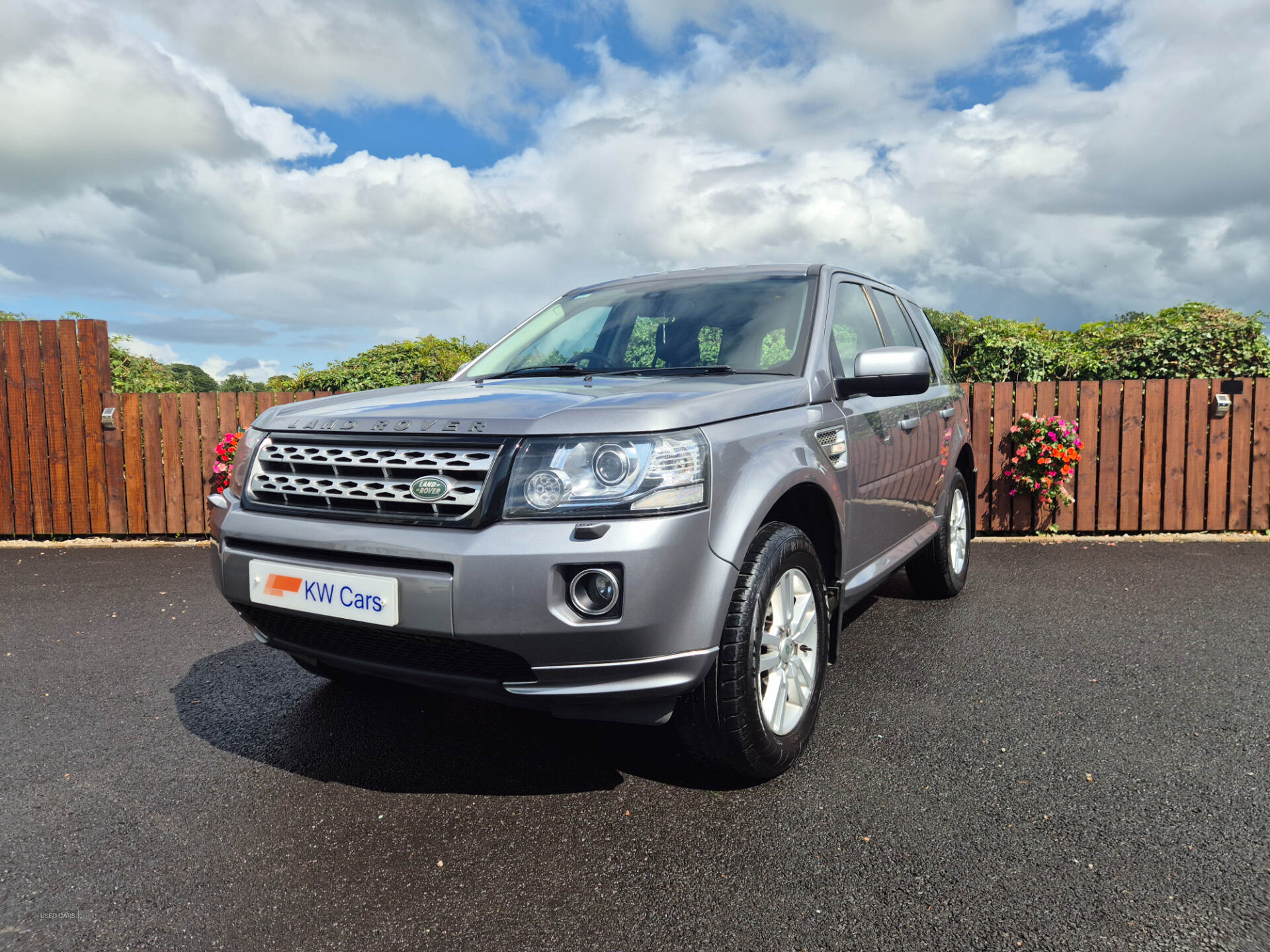 Jan 2013 Land Rover Freelander 2.2 TD4 XS 5dr Auto