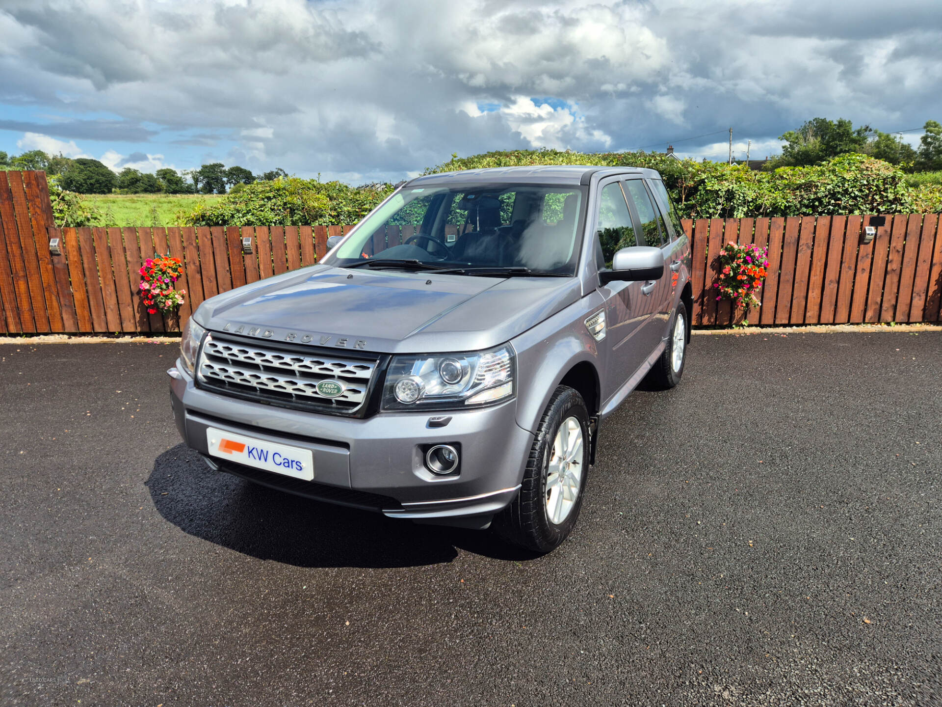 Jan 2013 Land Rover Freelander 2.2 TD4 XS 5dr Auto