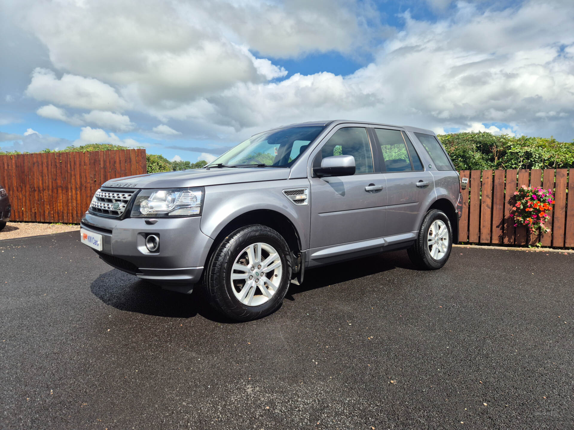 Jan 2013 Land Rover Freelander 2.2 TD4 XS 5dr Auto