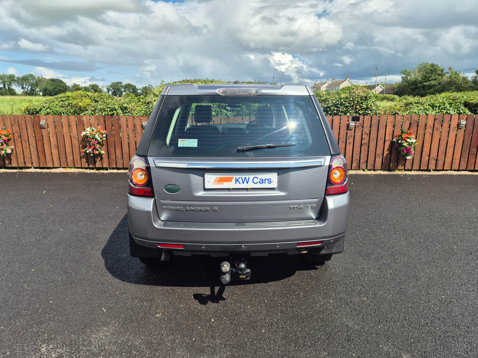 Jan 2013 Land Rover Freelander 2.2 TD4 XS 5dr Auto