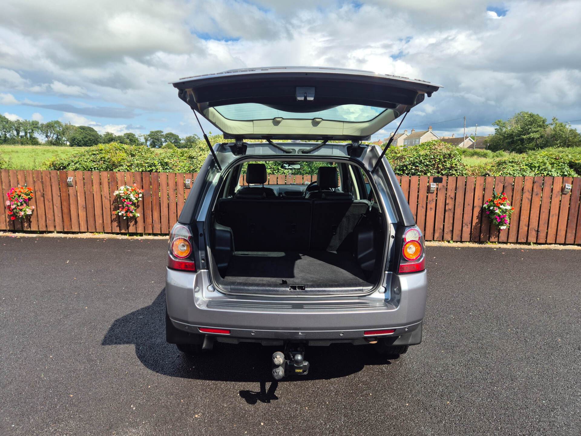 Jan 2013 Land Rover Freelander 2.2 TD4 XS 5dr Auto