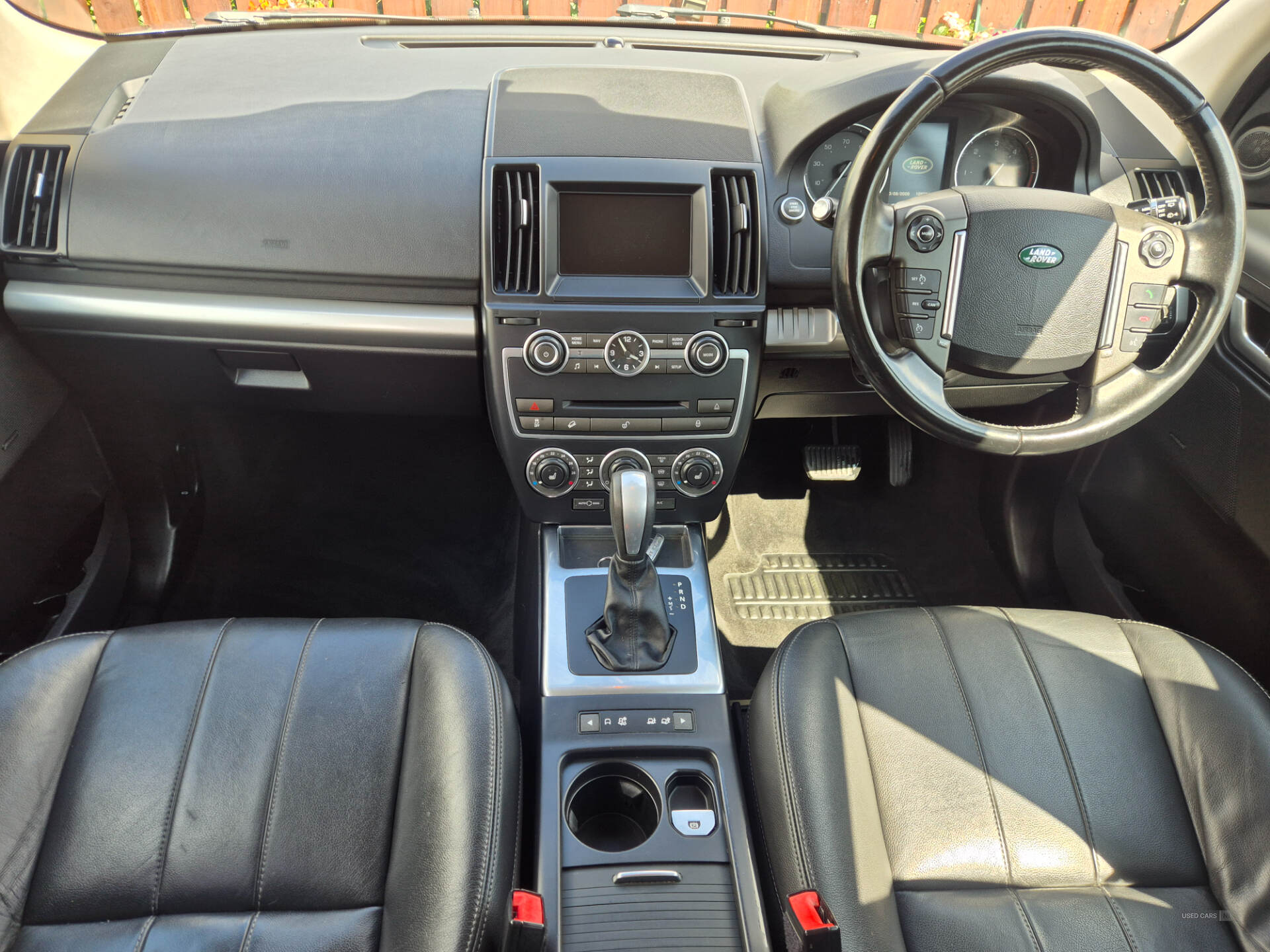 Jan 2013 Land Rover Freelander 2.2 TD4 XS 5dr Auto