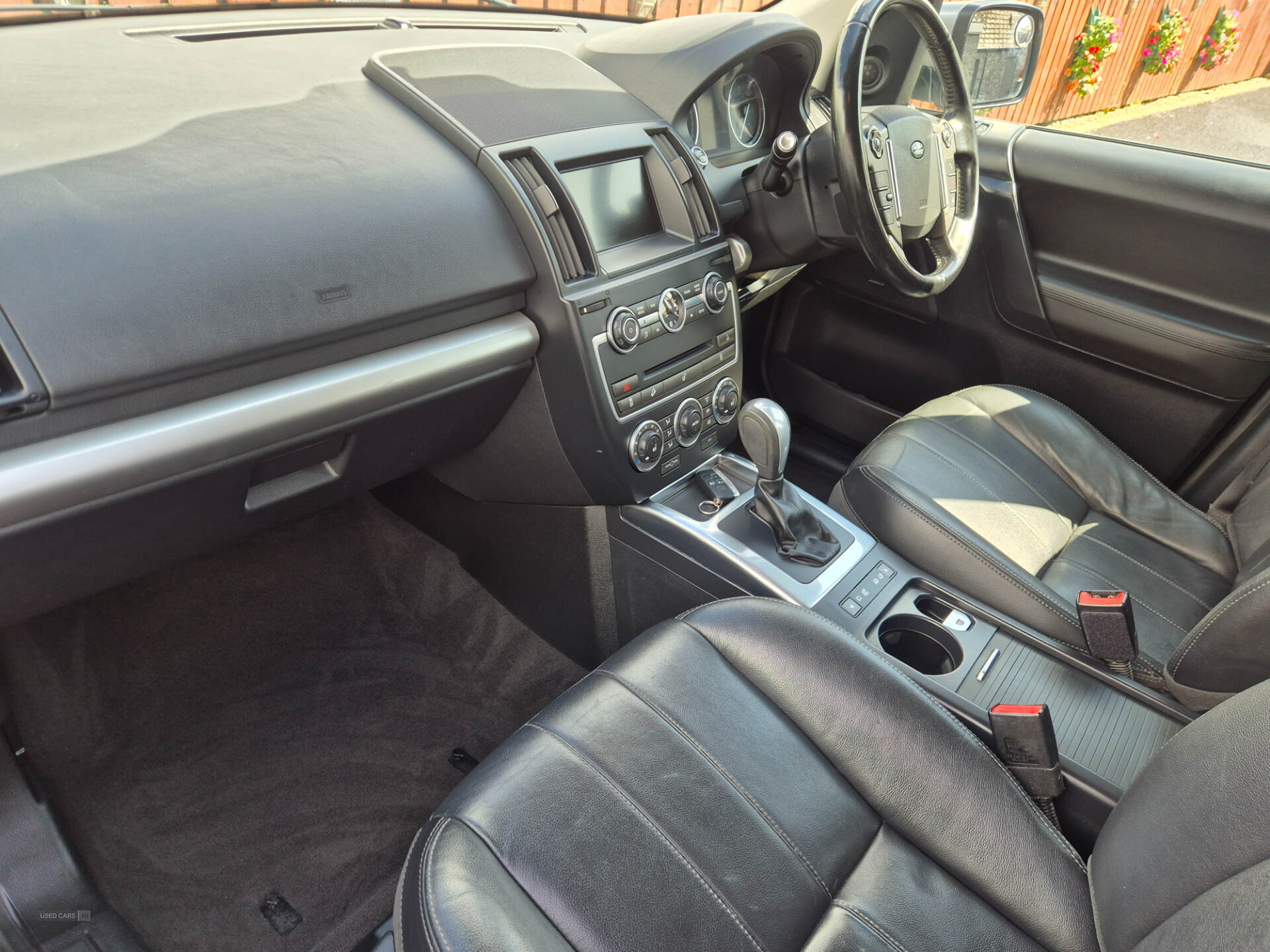 Jan 2013 Land Rover Freelander 2.2 TD4 XS 5dr Auto