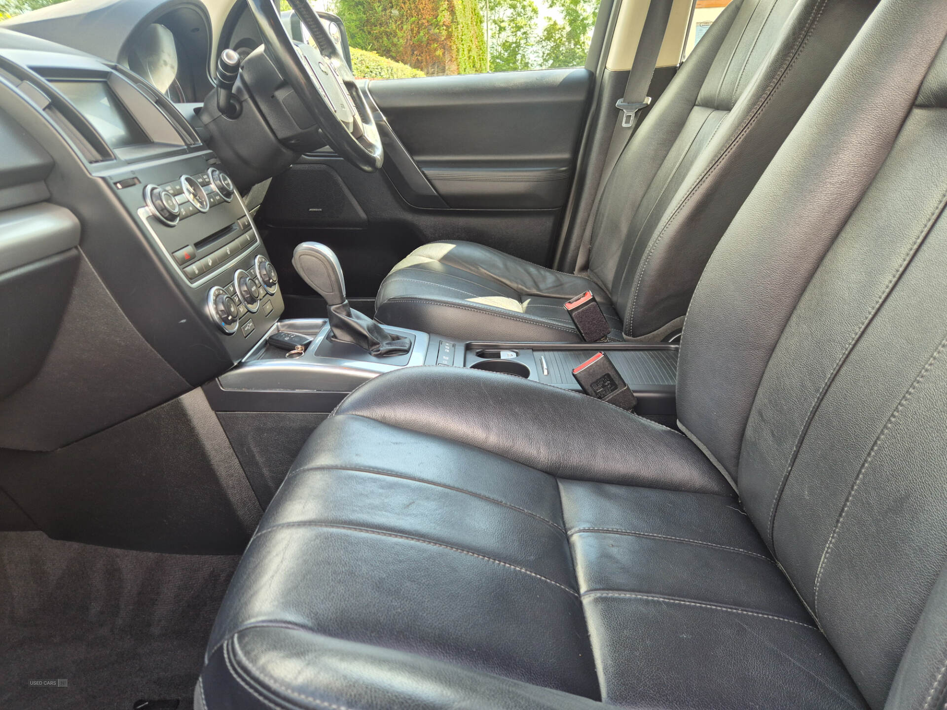 Jan 2013 Land Rover Freelander 2.2 TD4 XS 5dr Auto