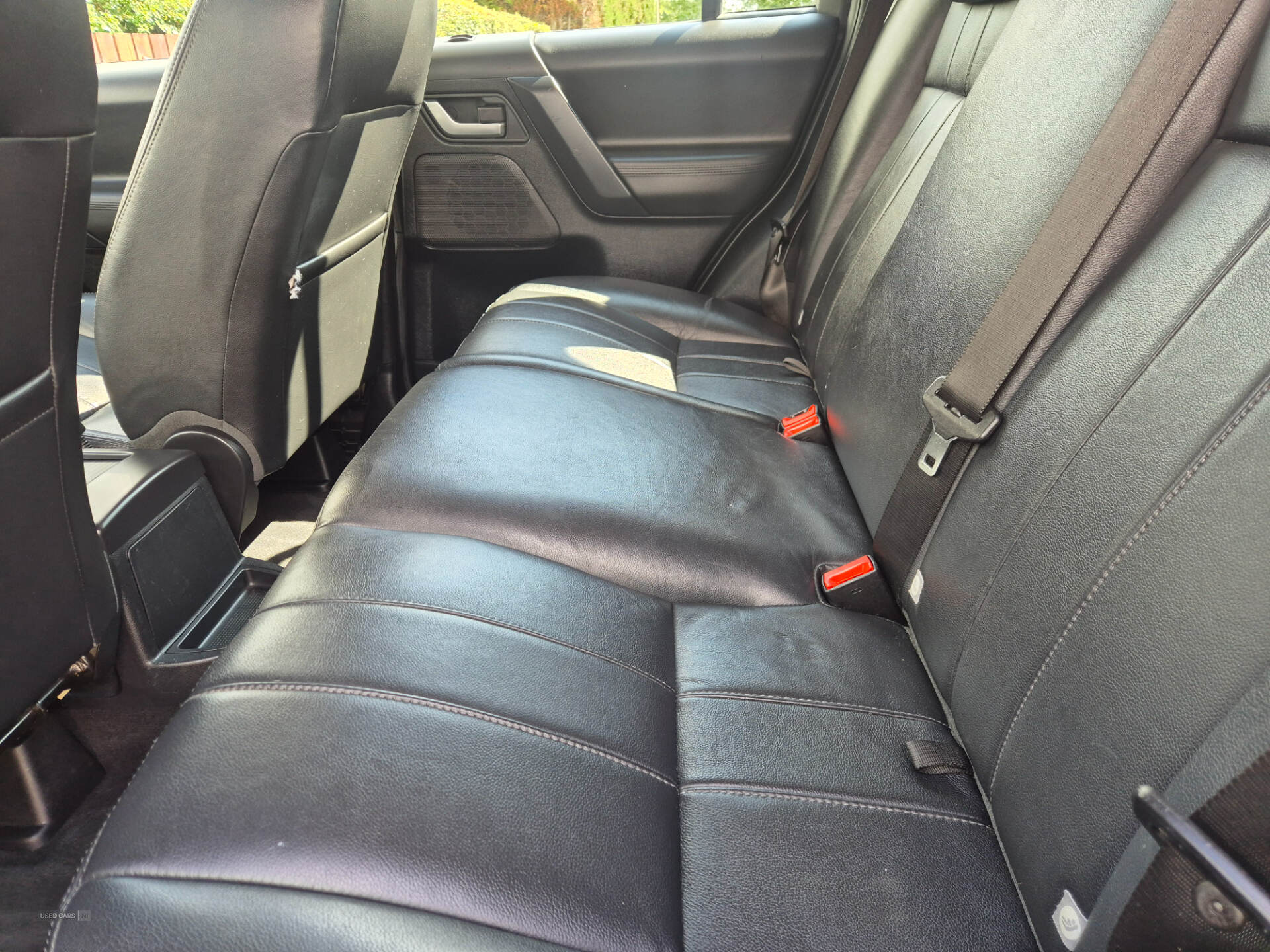 Jan 2013 Land Rover Freelander 2.2 TD4 XS 5dr Auto