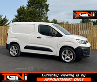Citroen Berlingo M DIESEL in Derry / Londonderry