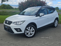 Seat Arona DIESEL HATCHBACK in Derry / Londonderry