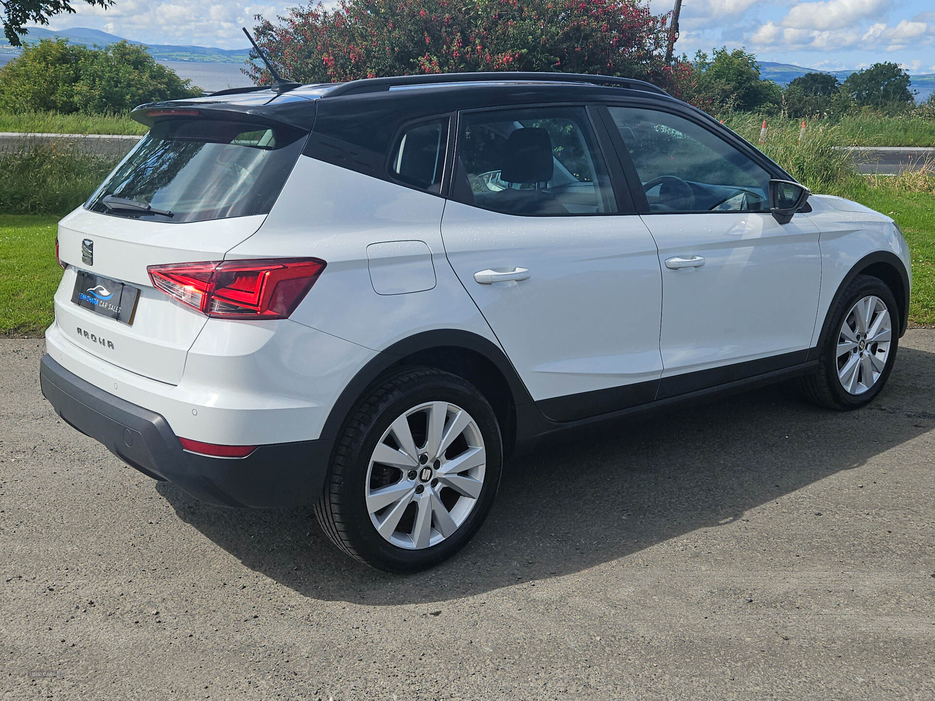 Mar 2019 Seat Arona 1.6 TDI 115 SE Technology Lux [EZ] 5dr