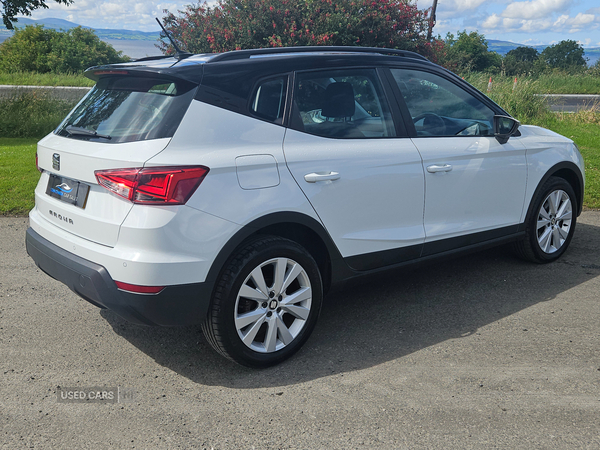 Seat Arona DIESEL HATCHBACK in Derry / Londonderry