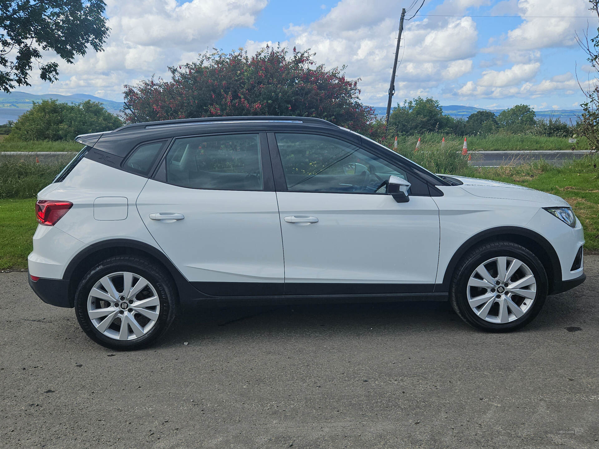 Mar 2019 Seat Arona 1.6 TDI 115 SE Technology Lux [EZ] 5dr