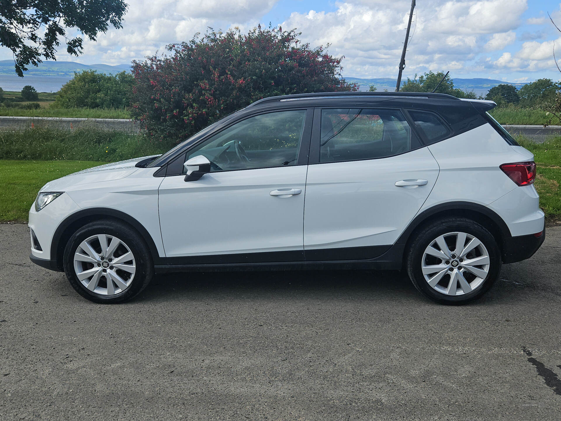 Mar 2019 Seat Arona 1.6 TDI 115 SE Technology Lux [EZ] 5dr