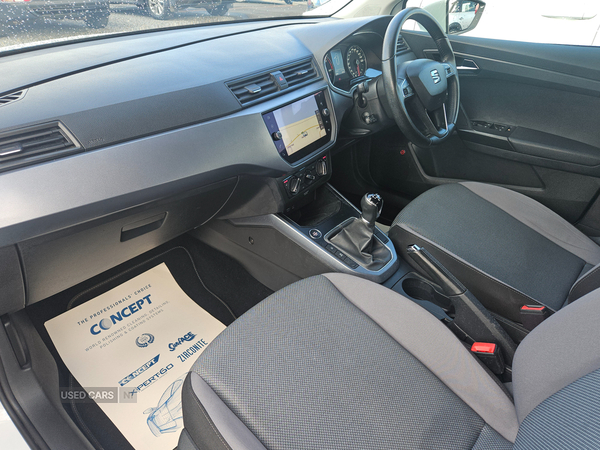Seat Arona DIESEL HATCHBACK in Derry / Londonderry