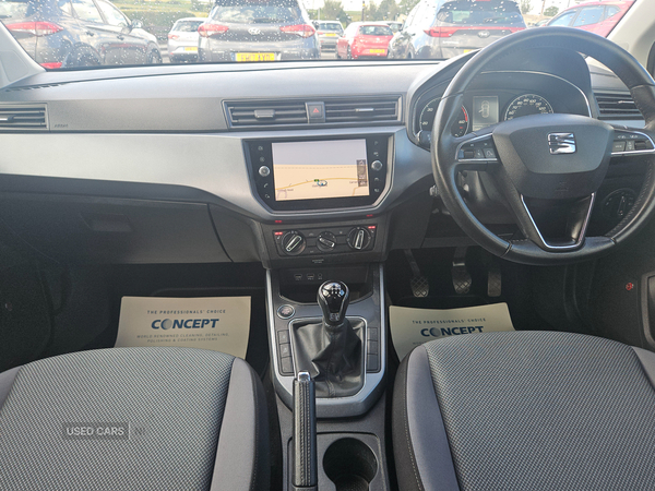 Seat Arona DIESEL HATCHBACK in Derry / Londonderry