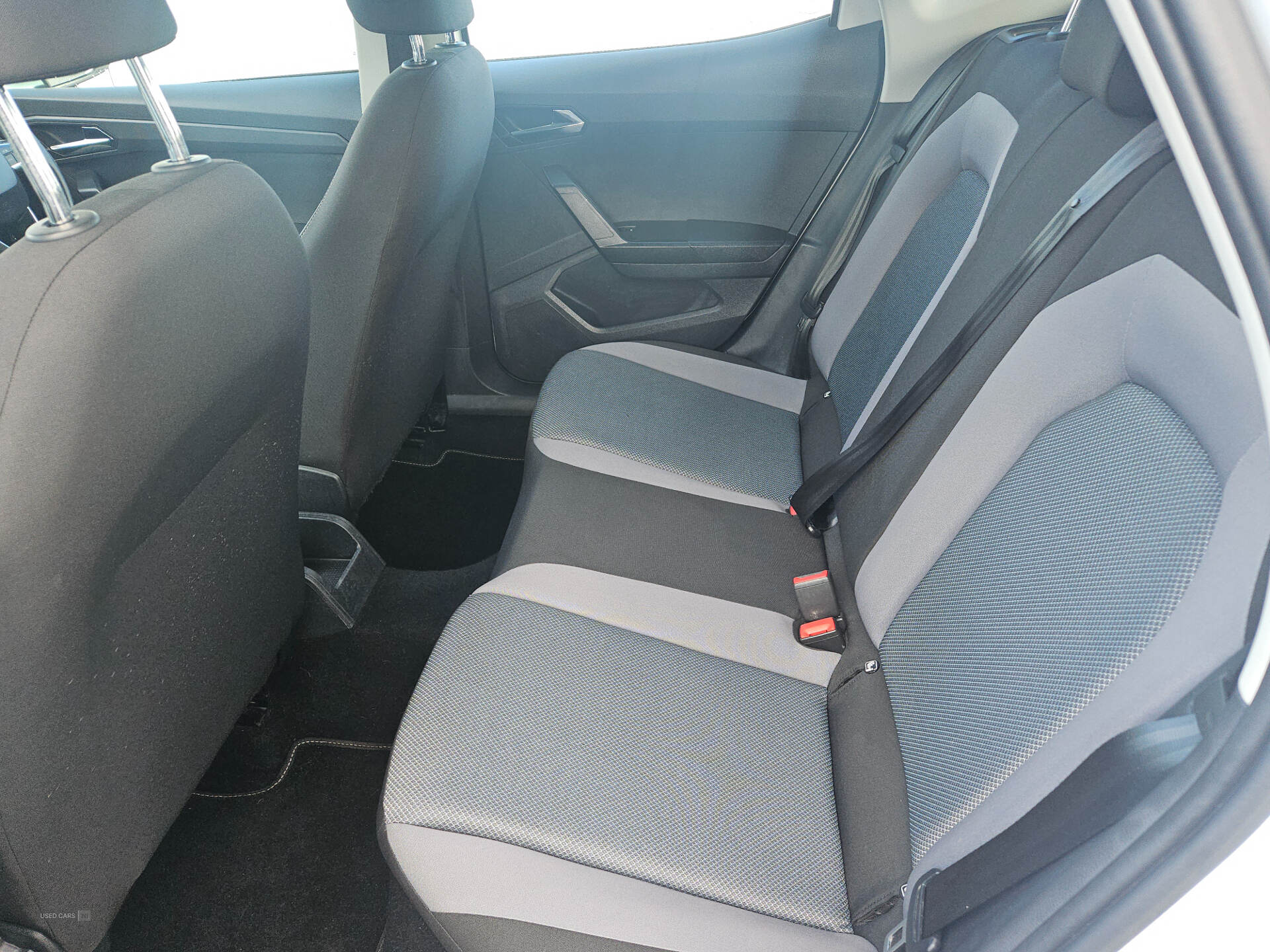 Mar 2019 Seat Arona 1.6 TDI 115 SE Technology Lux [EZ] 5dr