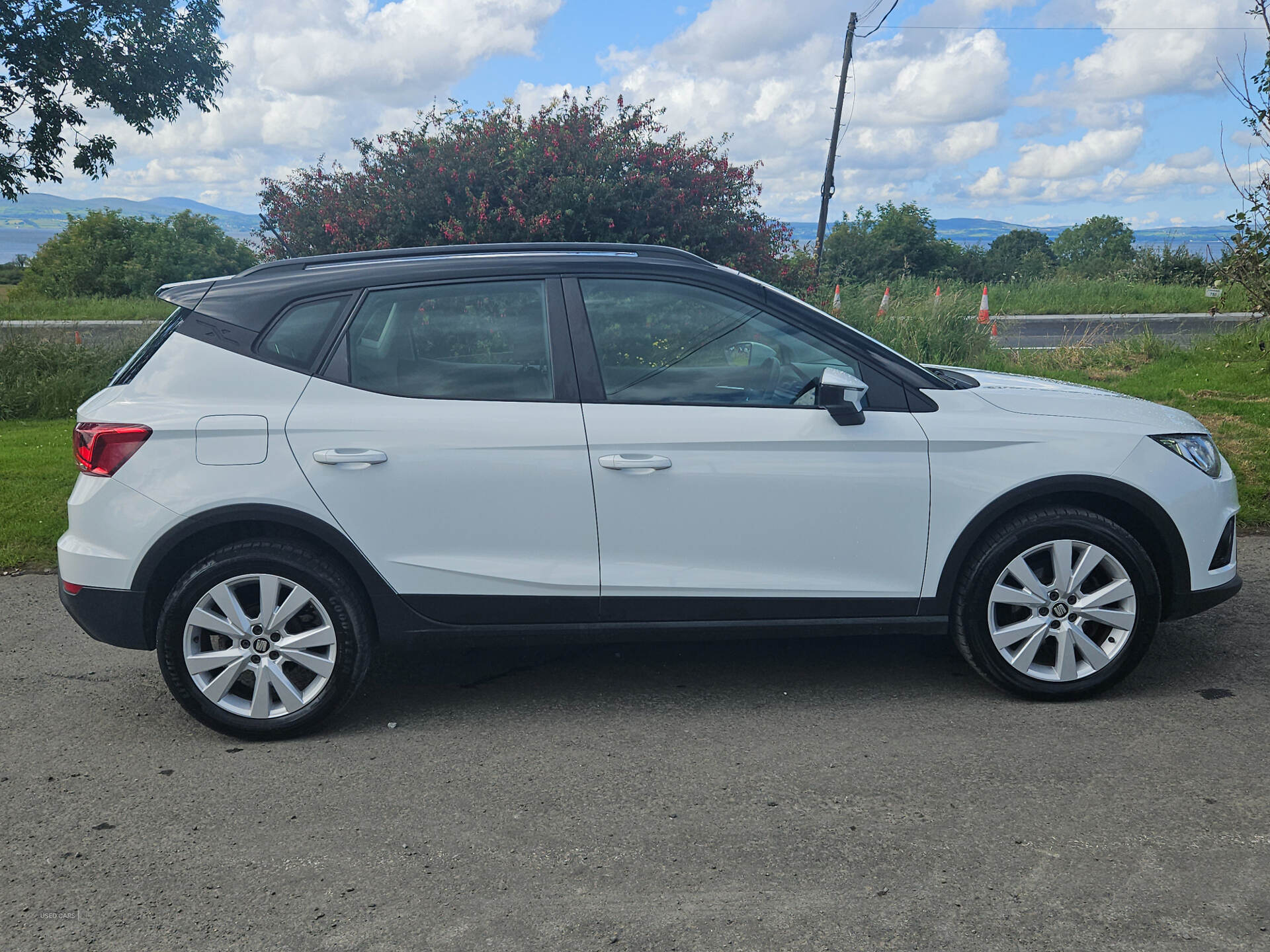 Mar 2019 Seat Arona 1.6 TDI 115 SE Technology Lux [EZ] 5dr