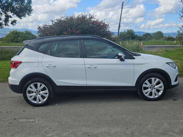 Seat Arona DIESEL HATCHBACK in Derry / Londonderry