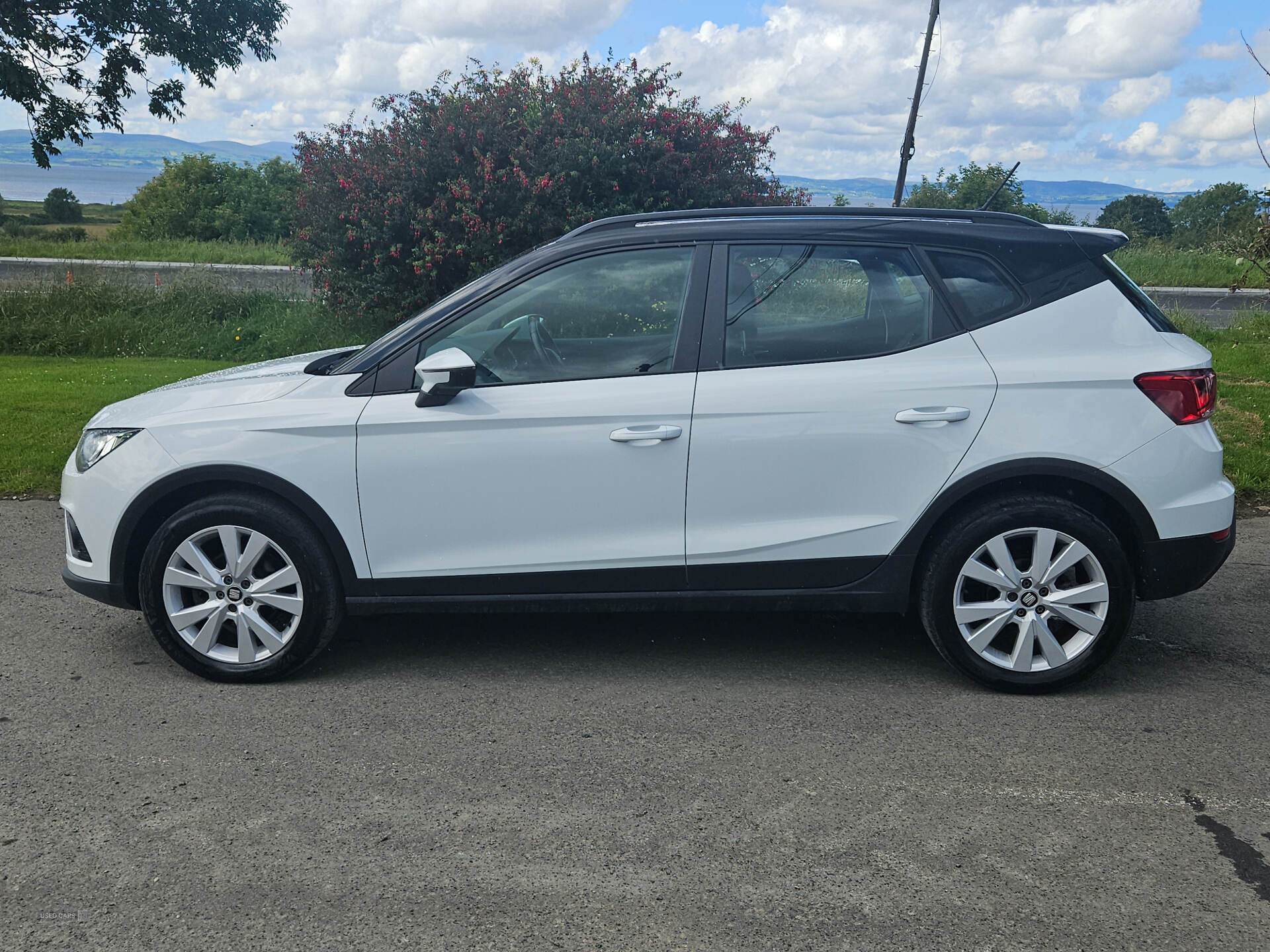 Mar 2019 Seat Arona 1.6 TDI 115 SE Technology Lux [EZ] 5dr