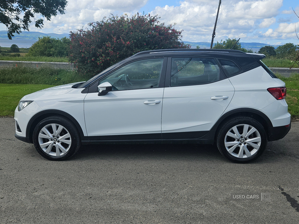 Seat Arona DIESEL HATCHBACK in Derry / Londonderry