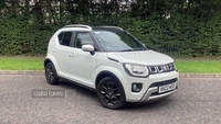 Suzuki Ignis 1.2 SZ5 Dualjet MHEV in Down