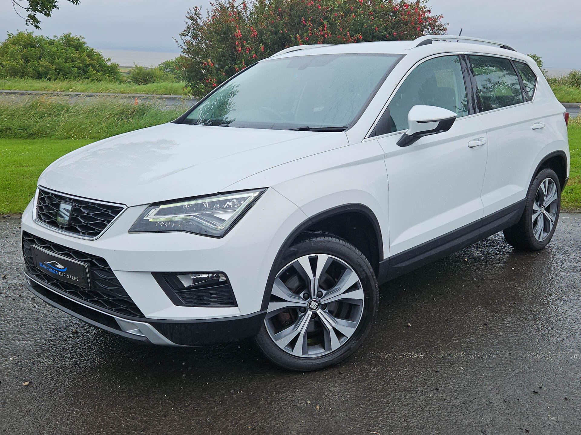 Seat Ateca DIESEL ESTATE in Derry / Londonderry