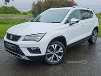 Seat Ateca DIESEL ESTATE in Derry / Londonderry
