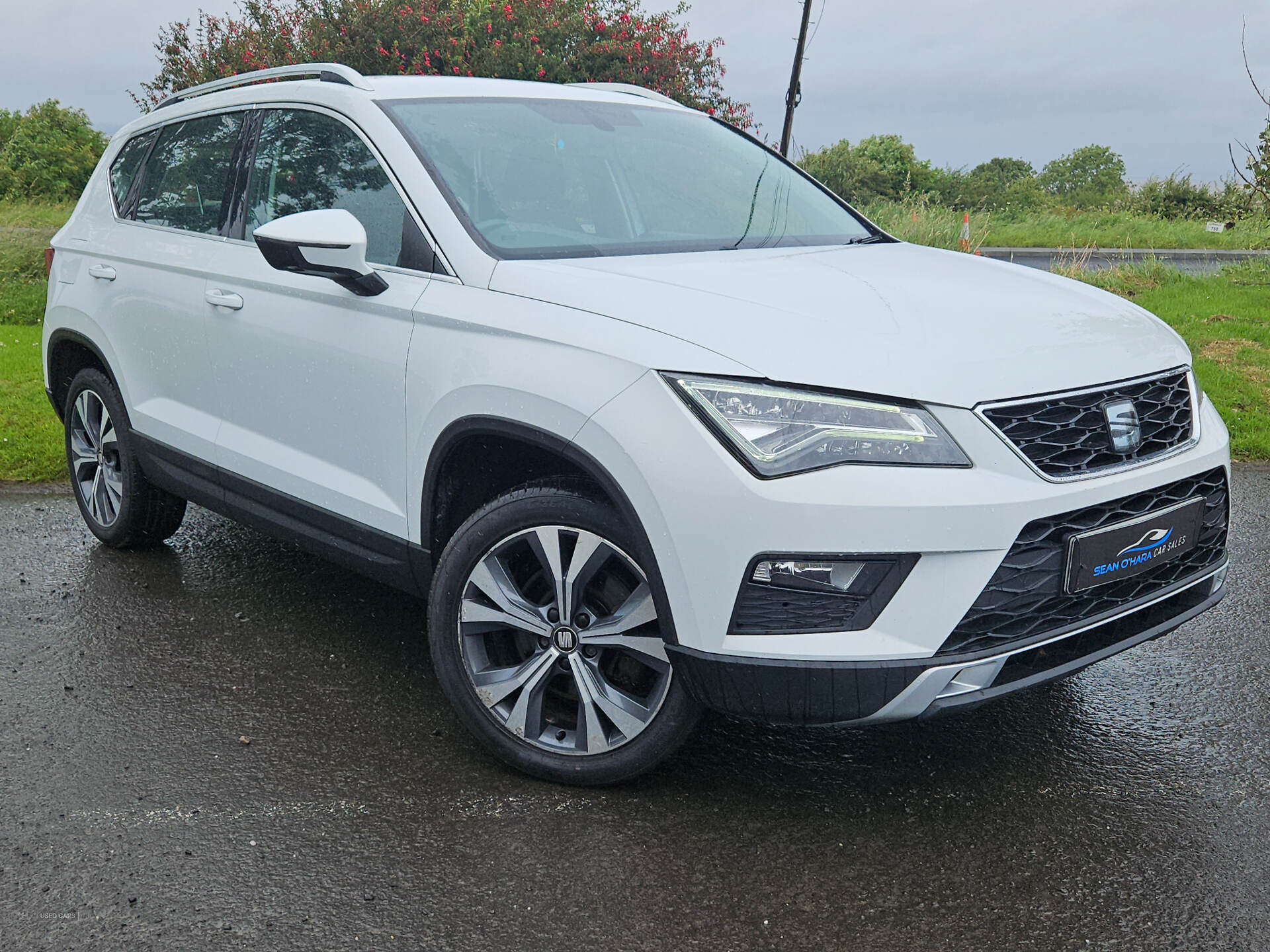 Seat Ateca DIESEL ESTATE in Derry / Londonderry