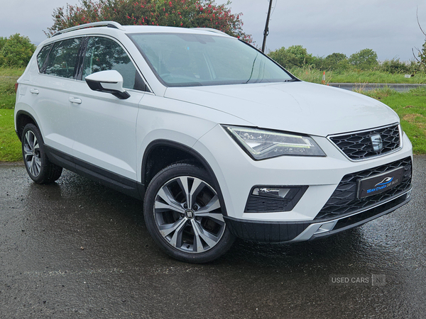 Seat Ateca DIESEL ESTATE in Derry / Londonderry