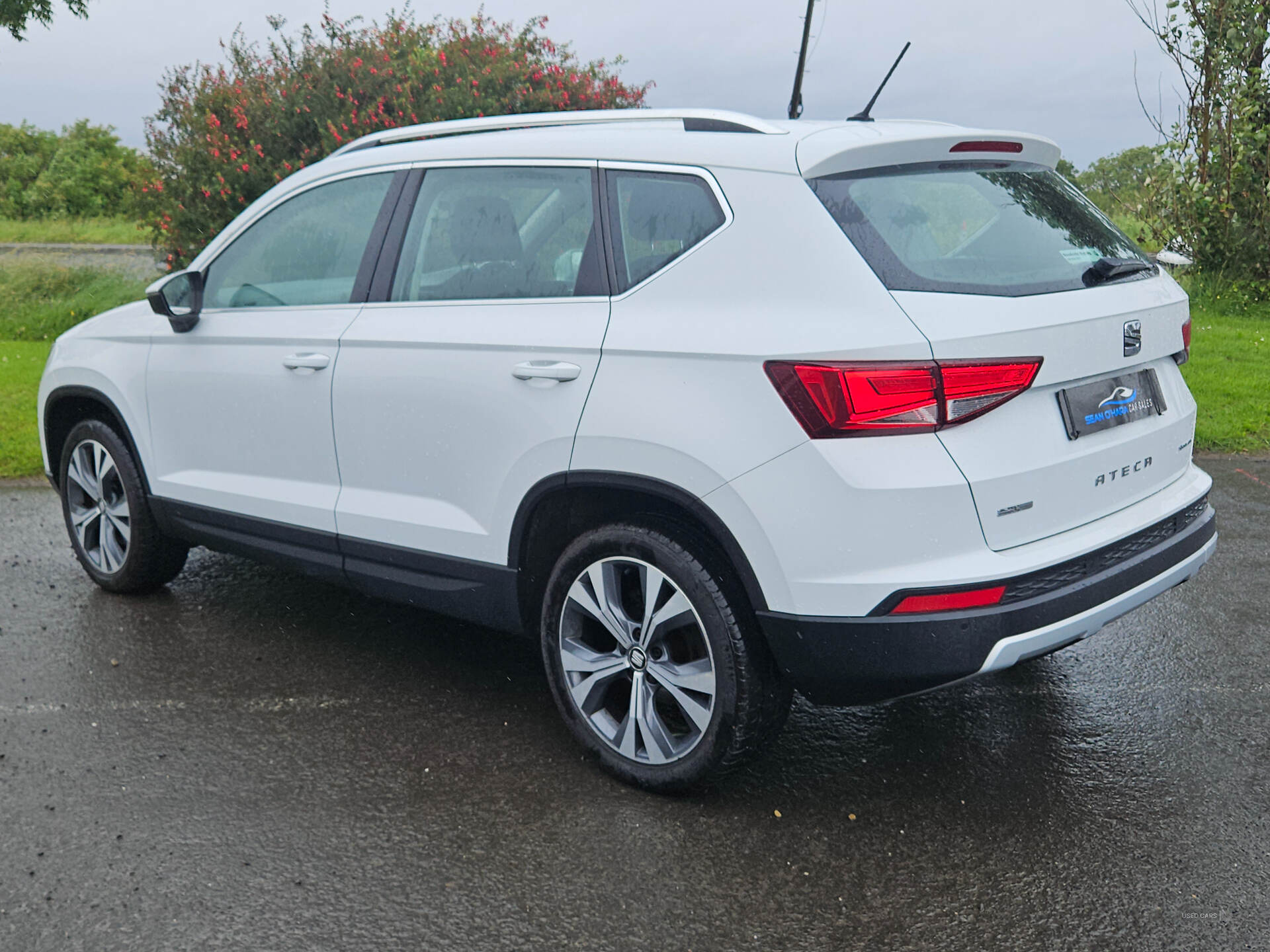 Seat Ateca DIESEL ESTATE in Derry / Londonderry