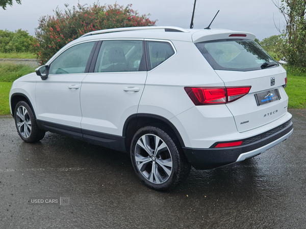 Seat Ateca DIESEL ESTATE in Derry / Londonderry