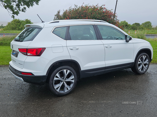 Seat Ateca DIESEL ESTATE in Derry / Londonderry