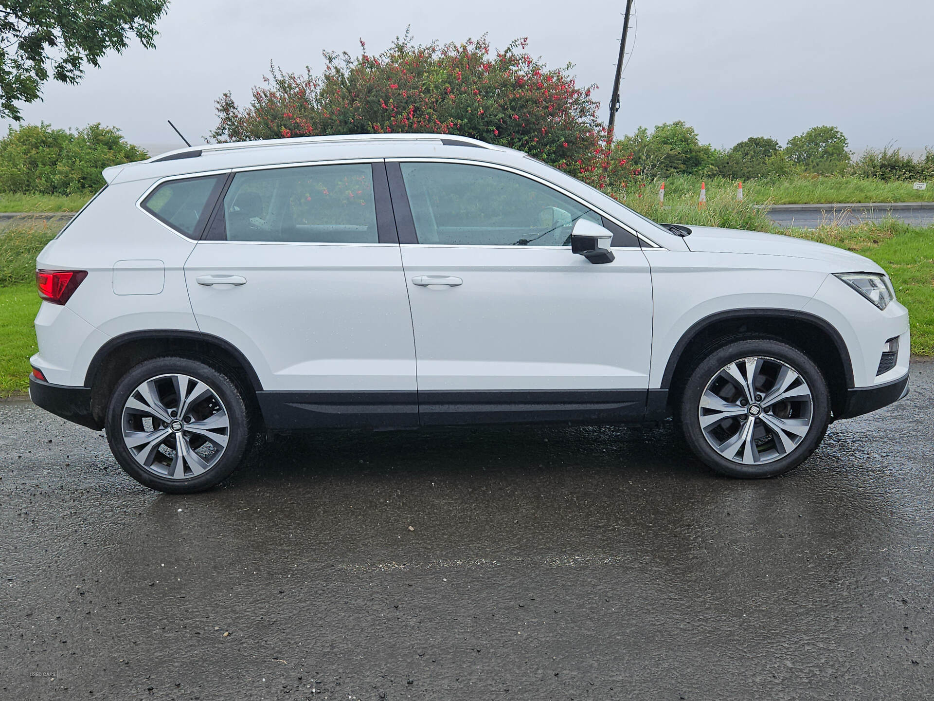 Seat Ateca DIESEL ESTATE in Derry / Londonderry