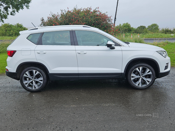 Seat Ateca DIESEL ESTATE in Derry / Londonderry