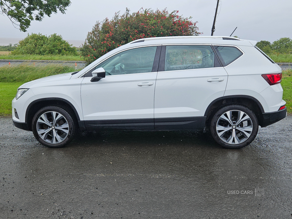 Seat Ateca DIESEL ESTATE in Derry / Londonderry