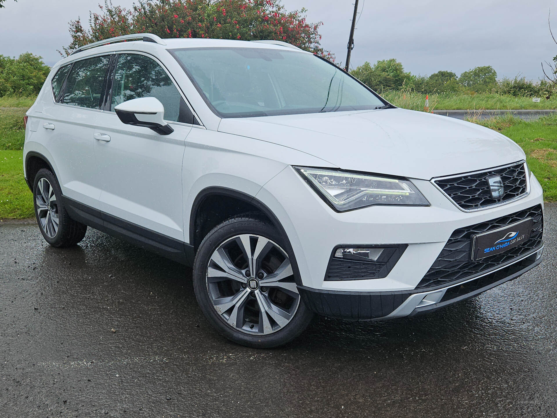 Seat Ateca DIESEL ESTATE in Derry / Londonderry