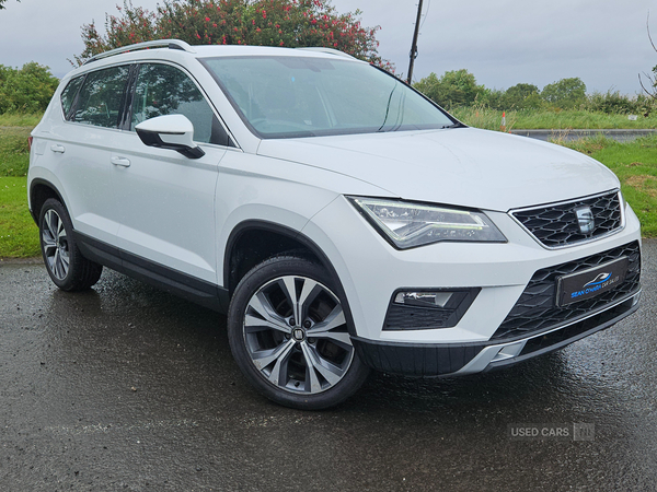 Seat Ateca DIESEL ESTATE in Derry / Londonderry