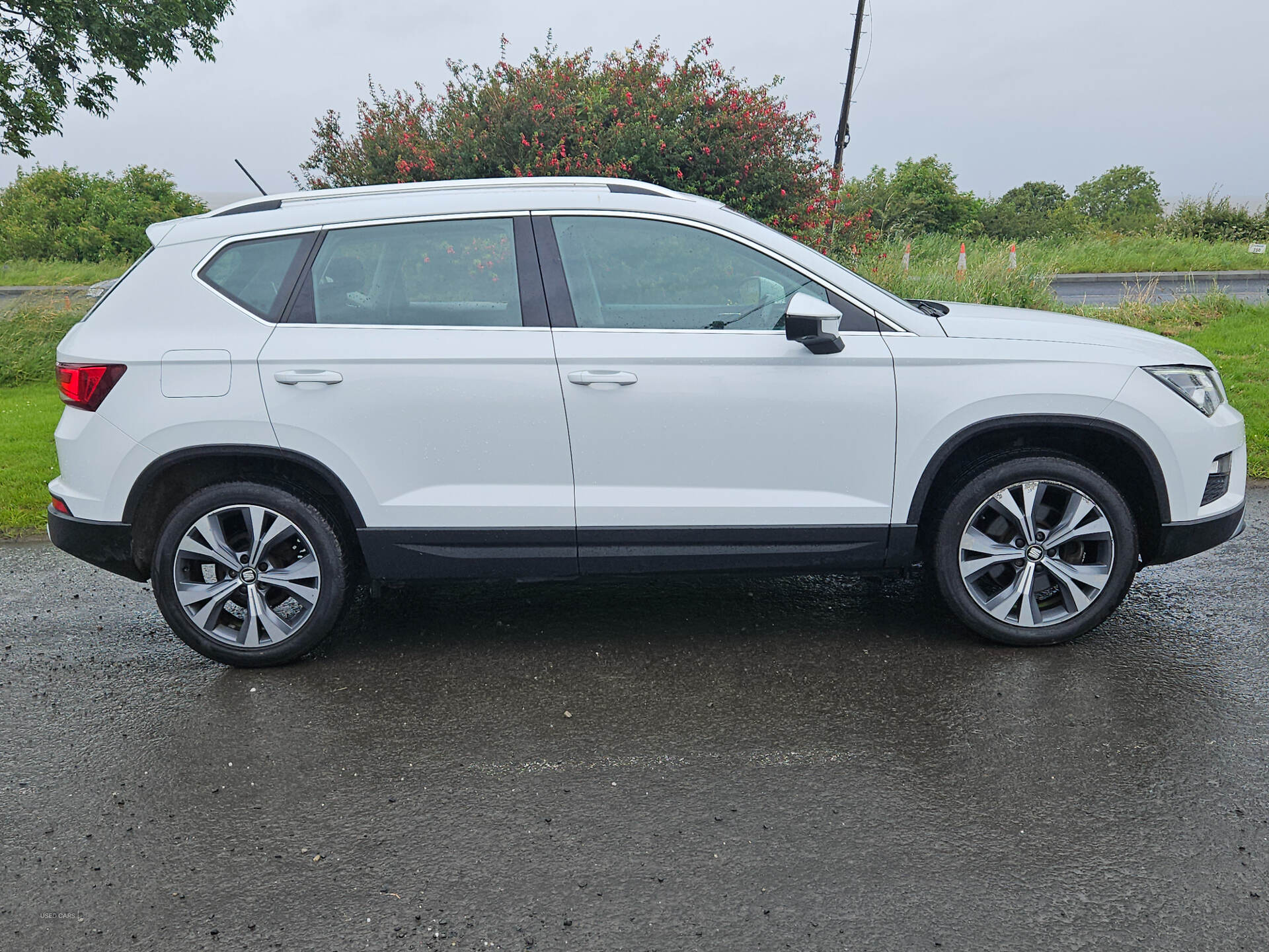 Seat Ateca DIESEL ESTATE in Derry / Londonderry