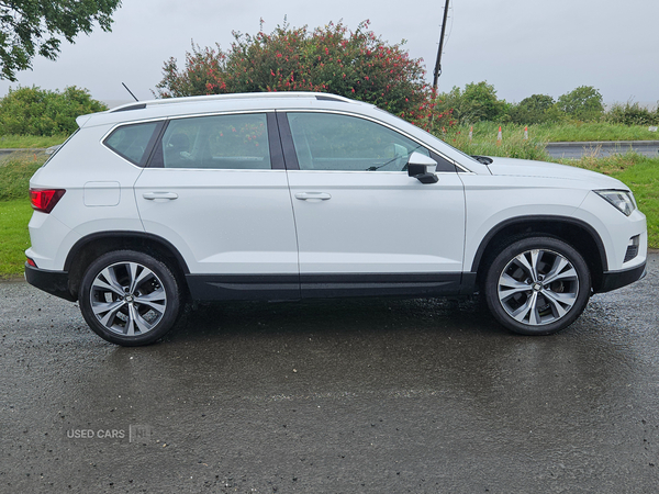 Seat Ateca DIESEL ESTATE in Derry / Londonderry