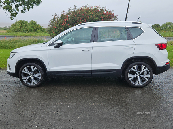 Seat Ateca DIESEL ESTATE in Derry / Londonderry