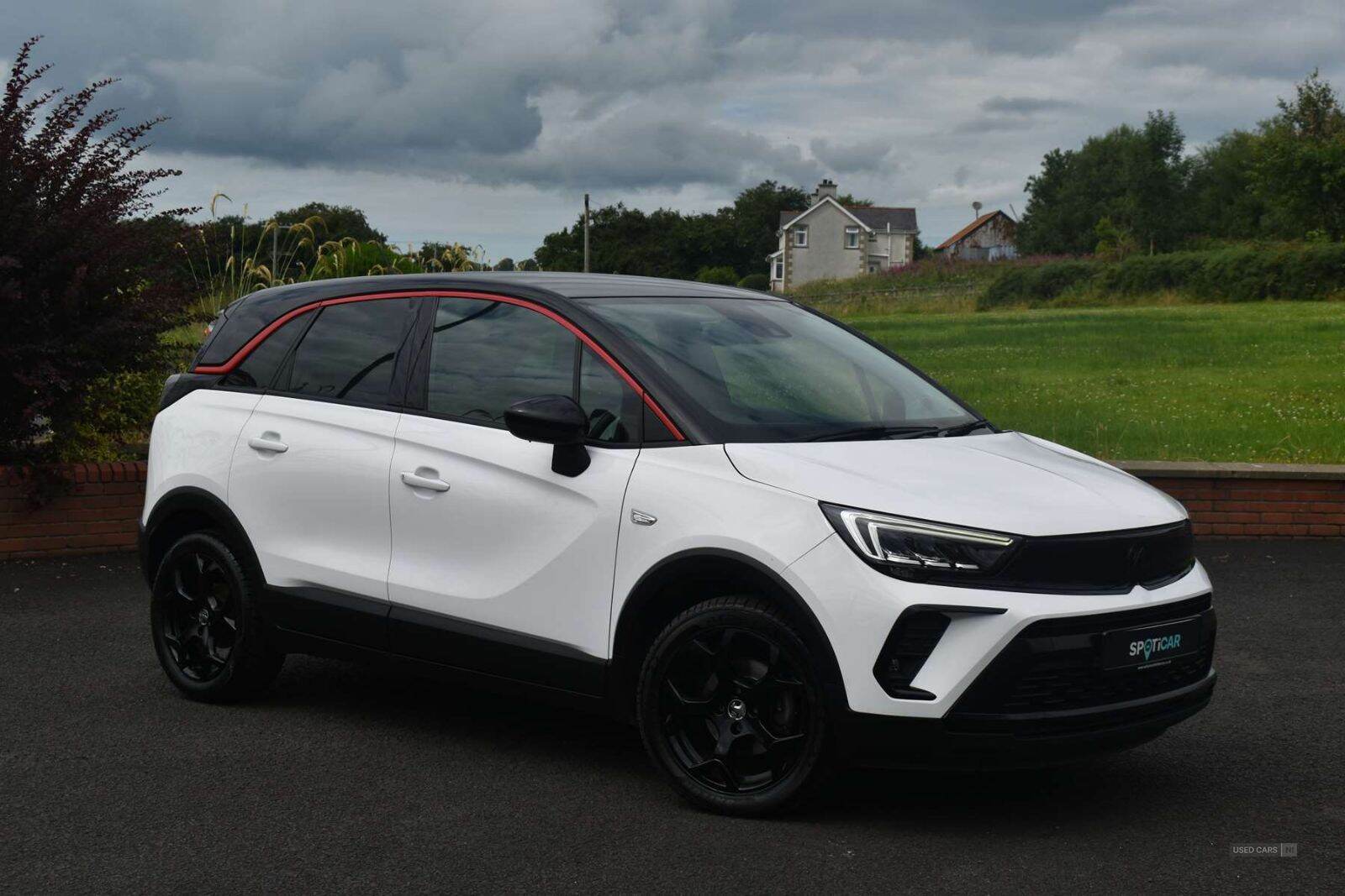 Mar 2023 Vauxhall Crossland 1.2 Turbo GS 5dr