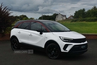 Vauxhall Crossland 1.2 GS TURBO in Antrim