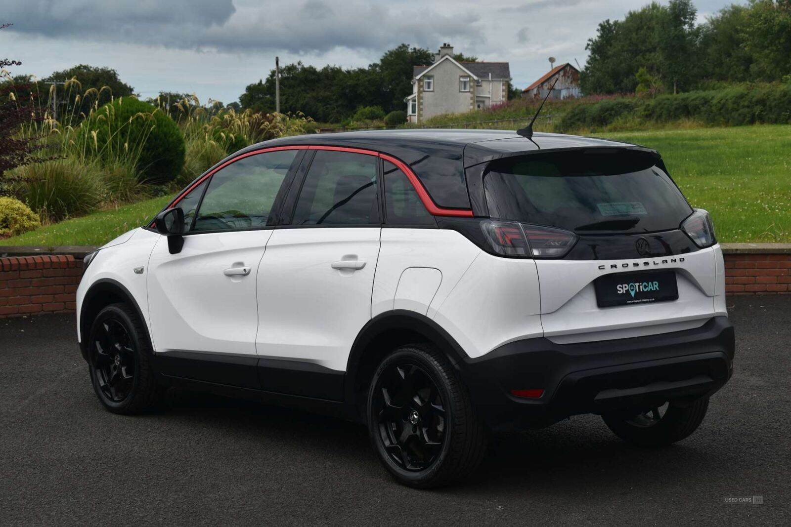 Mar 2023 Vauxhall Crossland 1.2 Turbo GS 5dr
